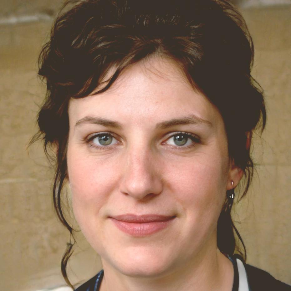 Portrait de Marie Dubois